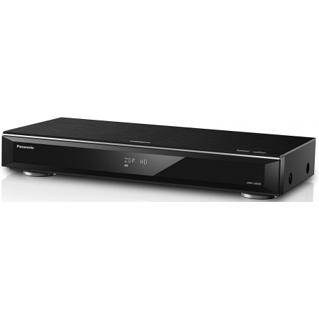 Panasonic DMR-UBS90 - 3D Blu-ray disc recorder with TV tuner and HDD - Upscaling - Ethernet, Wi-Fi - 2
