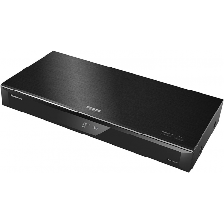 Panasonic DMR-UBS90 - 3D Blu-ray disc recorder with TV tuner and HDD - Upscaling - Ethernet, Wi-Fi - 3