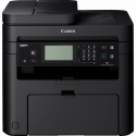 Canon i-SENSYS MF237w - Multifunction printer - B/W - laser - A4 (210 x 297 mm), Legal (216 x 356 mm) (original) - A4/Legal (media) - up to 23 ppm (copying) - up to 23 ppm (printing) - 250 sheets - 33.6 Kbps - USB 2.0, LAN, Wi-Fi(n)