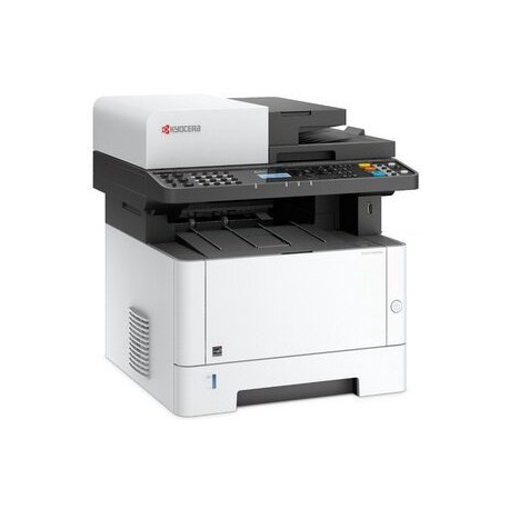 Kyocera ECOSYS M2635dn - Multifunction printer - B/W - laser - A4 (210 x 297 mm), Legal (216 x 356 mm) (original) - A4/Legal (media) - up to 35 ppm (printing) - 350 sheets - 33.6 Kbps - USB 2.0, Gigabit LAN, USB host - 1