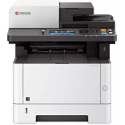 Kyocera ECOSYS M2735dw - Multifunction printer - B/W - laser - Legal (216 x 356 mm) (original) - A4/Legal (media) - up to 35 ppm (printing) - 350 sheets - 33.6 Kbps - USB 2.0, Gigabit LAN, USB host, Wi-Fi