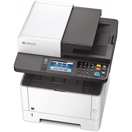 Kyocera ECOSYS M2735dw - Multifunction printer - B/W - laser - Legal (216 x 356 mm) (original) - A4/Legal (media) - up to 35 ppm (printing) - 350 sheets - 33.6 Kbps - USB 2.0, Gigabit LAN, USB host, Wi-Fi - 3
