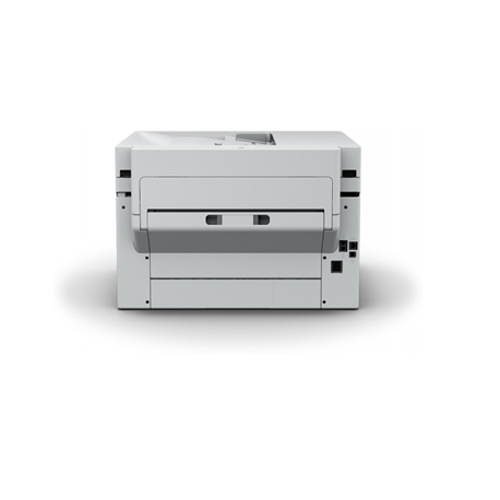 Epson EcoTank Pro M15180 - Multifunction printer - B / W - ink-jet - refillable - A3 (media) - up to 25 ppm (printing) - 550 sheets - USB 2.0, LAN, USB host, Wi-Fi(ac) - 7