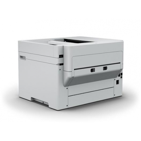 Epson EcoTank Pro M15180 - Multifunction printer - B / W - ink-jet - refillable - A3 (media) - up to 25 ppm (printing) - 550 sheets - USB 2.0, LAN, USB host, Wi-Fi(ac) - 10