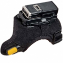 Zebra Enterprise - Barcode scanner hand mount and hand wrap - left - medium - for Zebra RS5100