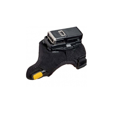Zebra Enterprise - Barcode scanner hand mount and hand wrap - right - medium - for Zebra RS5100 - 0