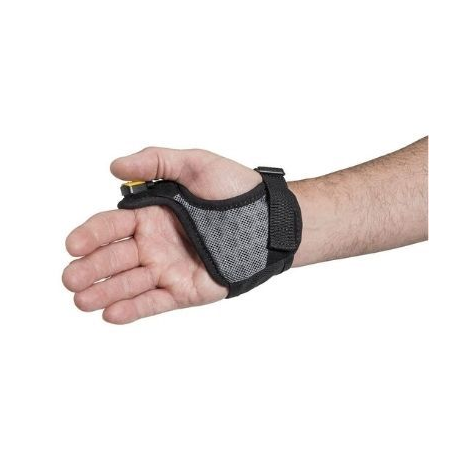 Zebra Enterprise - Barcode scanner hand mount and hand wrap - right - medium - for Zebra RS5100 - 2