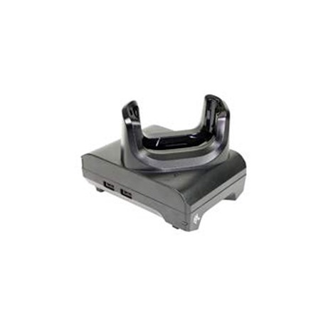 Zebra Workstation - Docking cradle - USB / Ethernet - HDMI - 10Mb LAN - for Zebra TC53, TC58 - 0