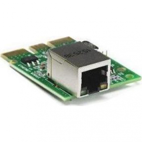 Zebra - Ethernet and serial combined module - for Zebra ZD621t - 0
