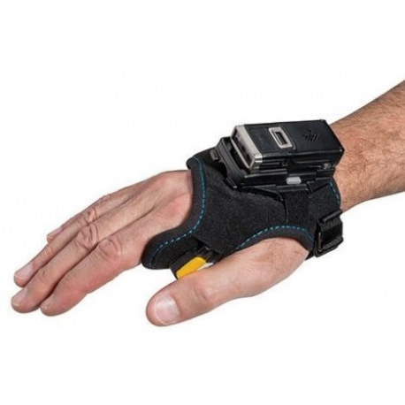 Zebra - Barcode scanner hand wrap - left - small - for Zebra RS5100 - 1