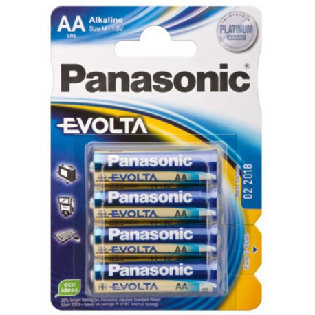 Evolta AA, 1.5V - 0