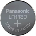 Panasonic LR1130L / 1BP - Battery LR1130 - Alkaline - 65 mAh