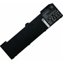 HP - Laptop battery - 5850 mAh - for ZBook 15 G6 Mobile Workstation