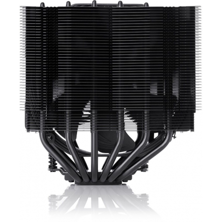 Noctua NH-D15S - Processor cooler - (for: LGA1156, AM2, AM2+, AM3, LGA1155, AM3+, LGA2011, FM1, FM2, LGA1150, FM2+, LGA2011-3, LGA1151, AM4, LGA1200) - aluminum with nickel plated copper base - 150 mm - 1