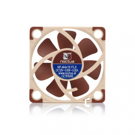 Noctua NF-A4x10 FLX - Case fan - 40 mm - 4
