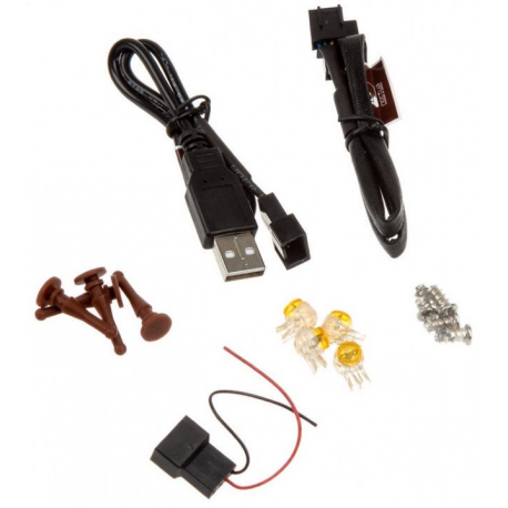 Noctua NF-A8 PWM - Case fan - 80 mm - 9