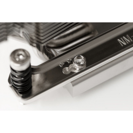 Noctua NH-U14S - Processor cooler - (for: LGA1156, AM2, AM2+, AM3, LGA1155, AM3+, LGA2011, FM1, FM2, LGA1150, LGA1151, AM4, LGA1200) - aluminium and copper - 140 mm - 3