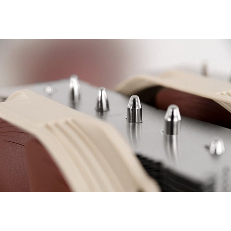 Noctua NH-D15 - Processor cooler - (for: AM4) - aluminum with nickel plated copper base - 140 mm - 3