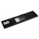 Dell - Laptop battery - Lithium Ion - 3-cell - 2679 mAh - for Latitude E7240
