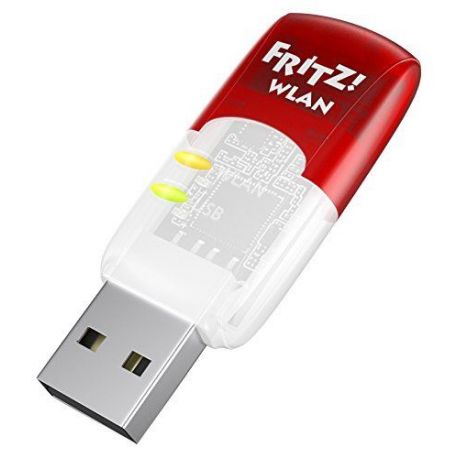 AVM FRITZ!WLAN Stick AC 430 - Network adapter - USB 2.0 - 802.11ac - 0