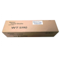 Kyocera WT-5190 - Waste toner collector - for TASKalfa 306ci, 308ci, 356ci, 358ci, 406ci
