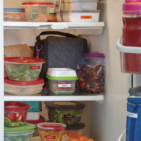 DYMO D1 Durable - Self-adhesive - black on white - Roll (1.2 cm x 5.5 m) 1 cassette(s) label tape - for LabelMANAGER 100, 150, 160, 200, 210, 220, 260, 280, 300, 360, 420, 450; MobileLabeler - 8