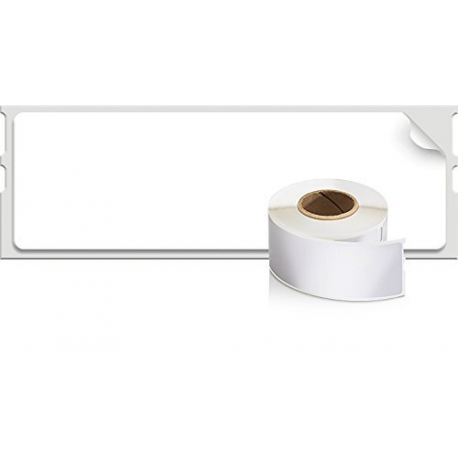 DYMO LabelWriter Standard - Self-adhesive - white - 28 x 89 mm 130 label(s) (1 roll(s) x 130) address labels - 1