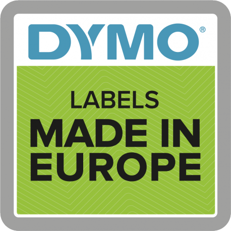 DYMO LabelWriter Standard - Self-adhesive - white - 28 x 89 mm 130 label(s) (1 roll(s) x 130) address labels - 5