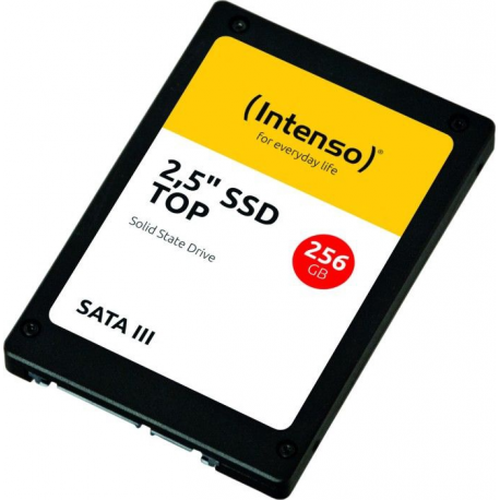 Intenso Top Performance - SSD - 256 GB - internal - 2.5" - SATA 6Gb / s - 0