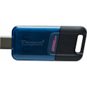 Kingston DataTraveler 80 M - USB flash drive - 256 GB - USB-C 3.2 Gen 1