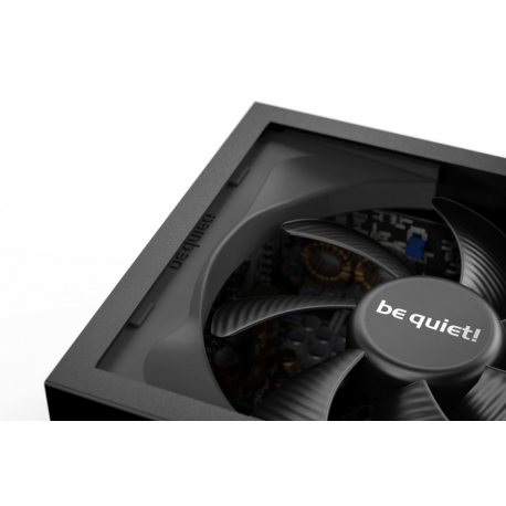 be quiet! Dark Power 13 - Power supply (internal) - ATX12V 3.0 / EPS12V 2.92 - 80 PLUS Titanium - AC 100-240 V - 1000 Watt - active PFC - black - 5