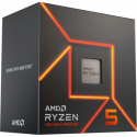 AMD Ryzen 5 7600 - 3.8 GHz - 6-core - 12 threads - 32 MB cache - Socket AM5 - Box
