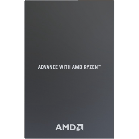 AMD Ryzen 5 7600 - 3.8 GHz - 6-core - 12 threads - 32 MB cache - Socket AM5 - Box - 4