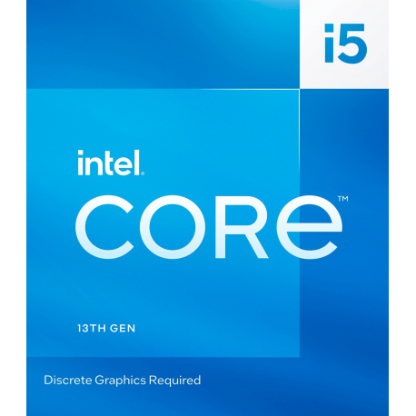 CPU|INTEL|Desktop|Core i5|i5-13400F|2500 MHz|Cores 10|20MB|BOX|BX8071513400FSRMBN - 1