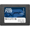 Patriot P220 - SSD - 1 TB - internal - 2.5" - SATA 3Gb / s