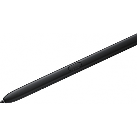 Samsung S Pen - Active stylus - Bluetooth - phantom black - for Galaxy S23 Ultra - 1