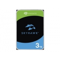 Seagate SkyHawk ST2000VX017 - Hard drive - 2 TB - internal - 3.5" - SATA 6Gb / s - buffer: 256 MB - with 3 years Seagate Rescue Data Recovery