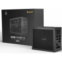 be quiet! Dark Power 13 - Power supply (internal) - ATX12V 3.0 / EPS12V 2.92 - 80 PLUS Titanium - AC 100-240 V - 850 Watt - active PFC - black
