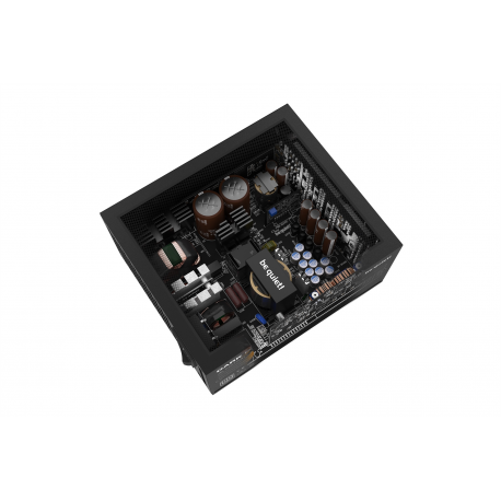 be quiet! Dark Power 13 - Power supply (internal) - ATX12V 3.0 / EPS12V 2.92 - 80 PLUS Titanium - AC 100-240 V - 850 Watt - active PFC - black - 4