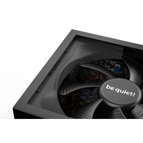 be quiet! Dark Power 13 - Power supply (internal) - ATX12V 3.0 / EPS12V 2.92 - 80 PLUS Titanium - AC 100-240 V - 850 Watt - active PFC - black - 5