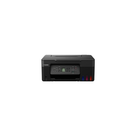 Canon PIXMA G3570 - Multifunction printer - colour - ink-jet - refillable - Legal (216 x 356 mm) (original) - A4/Legal (media) - up to 11 ipm (printing) - 100 sheets - USB 2.0, Wi-Fi(ac) - black - 0