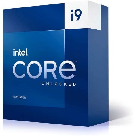 Intel Core i9 13900 - 2 GHz - 24-core - 32 threads - 36 MB cache - FCLGA1700 Socket - Box - 2