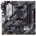 ASUS PRIME B550M-A - Motherboard - micro ATX - Socket AM4 - AMD B550 Chipset - USB 3.2 Gen 1, USB 3.2 Gen 2 - Gigabit LAN - onboard graphics (CPU required) - HD Audio (8-channel)