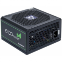 Chieftec ECO Series GPE-500S - Power supply (internal) - ATX12V 2.3 - AC 230 V - 500 Watt - active PFC