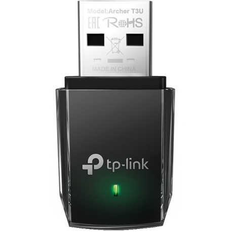 TP-Link Archer T3U - Network adapter - USB 3.0 - Wi-Fi 5 - 0