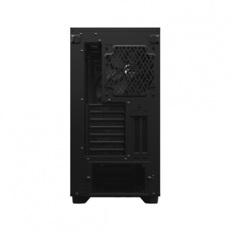 Fractal Design Define 7 - Tower - extended ATX - no power supply (ATX) - black - USB/Audio - 9