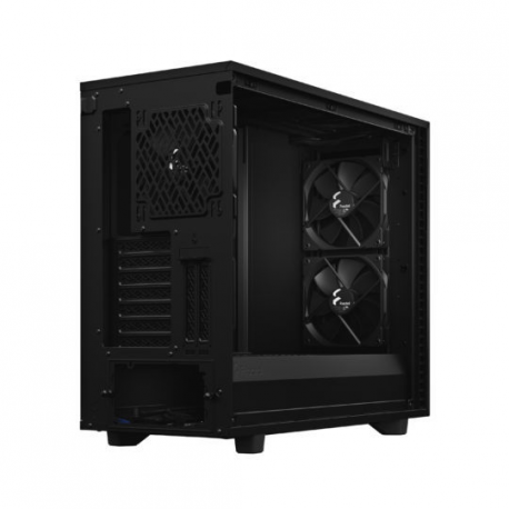 Fractal Design Define 7 - Tower - extended ATX - no power supply (ATX) - black - USB/Audio - 15