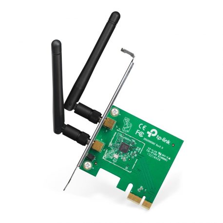 TP-Link TL-WN881ND - Network adapter - PCIe 2.0 - 802.11b/g/n - 0