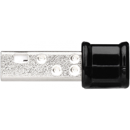 Edimax EW-7611ULB 2-in-1 N150 Wi-Fi & Bluetooth 4.0 Nano USB Adapter - Network adapter - USB 2.0 - 802.11b/g/n, Bluetooth 3.0 HS, Bluetooth 4.0 - 2