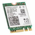 Intel Wi-Fi 6 AX200 - Network adapter - M.2 2230 / M.2 1216 - Bluetooth 5.0, 802.11ax (Wi-Fi 6)